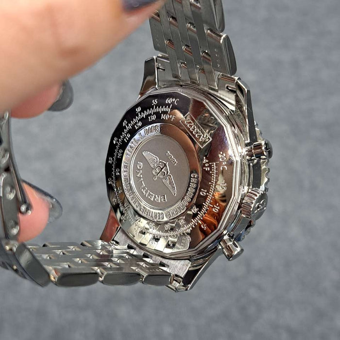 【WHOLESALES】
BREITLING 
A232B35NP 
箱　ギャランティ　クロノメーター証