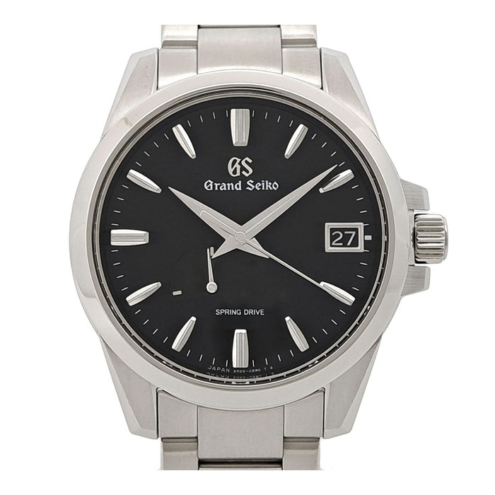 SEIKO 
Grand Seiko 9R Molla a carica automatica 
Con scatola e garanzia