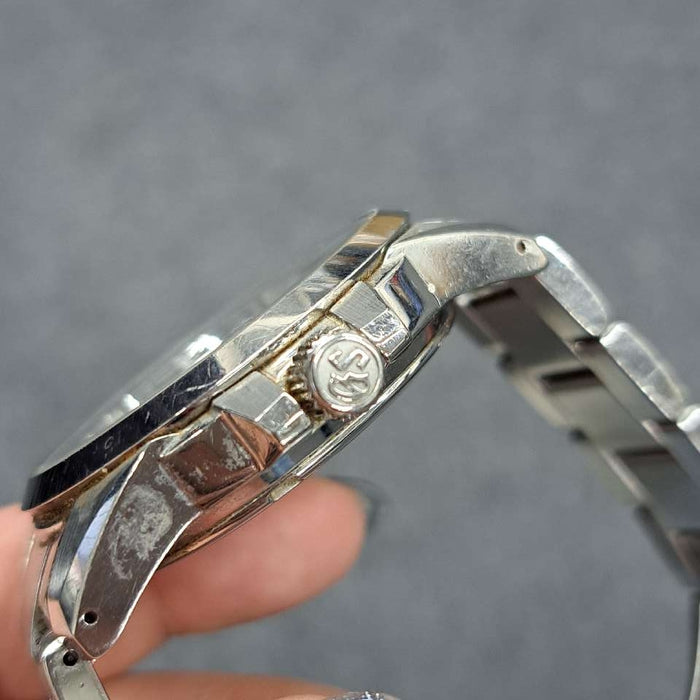 【WHOLESALES】
SEIKO 
SBGA227 
箱　ギャランティ