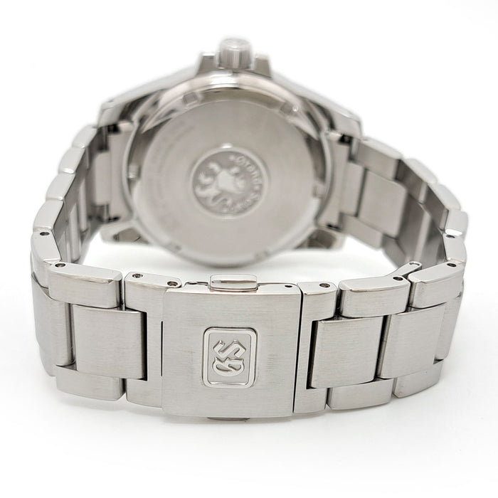 SEIKO 
Grand Seiko 9R Molla a carica automatica 
Con scatola e garanzia