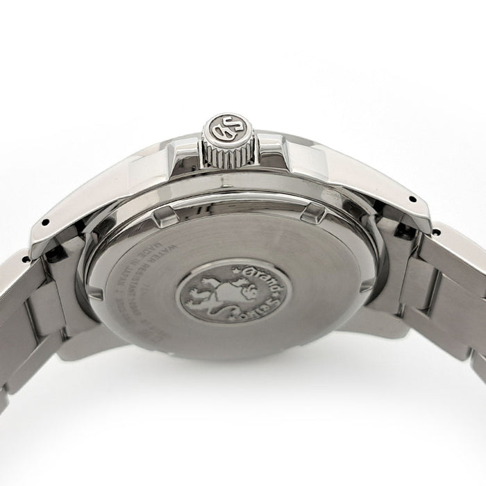 SEIKO 
Grand Seiko 9R Molla a carica automatica 
Con scatola e garanzia