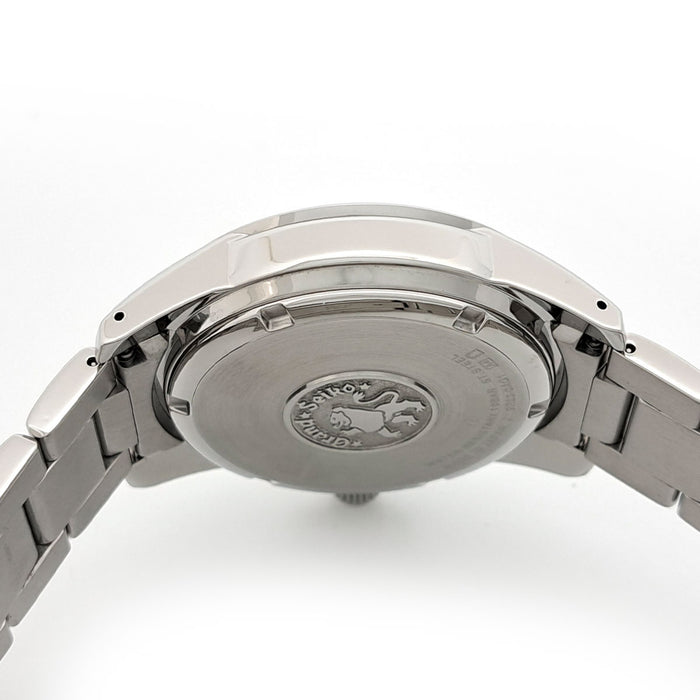 SEIKO 
Grand Seiko 9R Molla a carica automatica 
Con scatola e garanzia