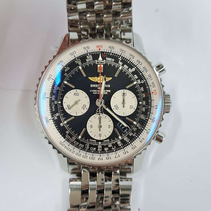 【批發】
BREITLING
A022B01NP
箱（內箱劣化） 保證書 計時碼錶證書