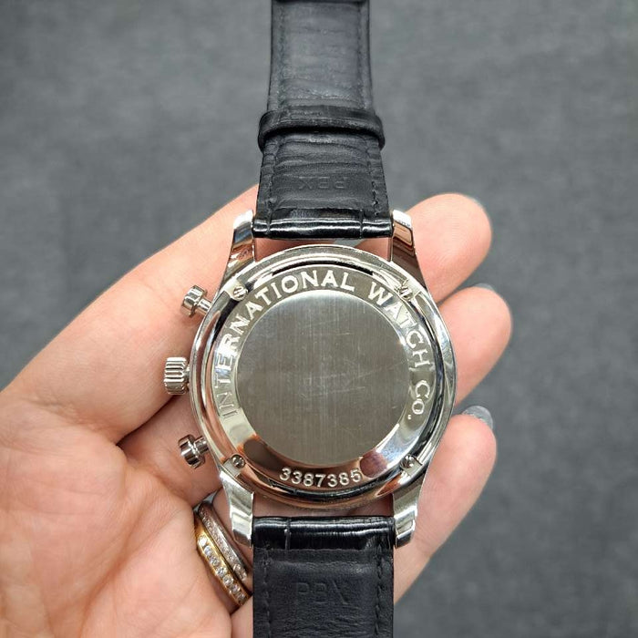 【WHOLESALES】
IWC 
箱　ギャランティ