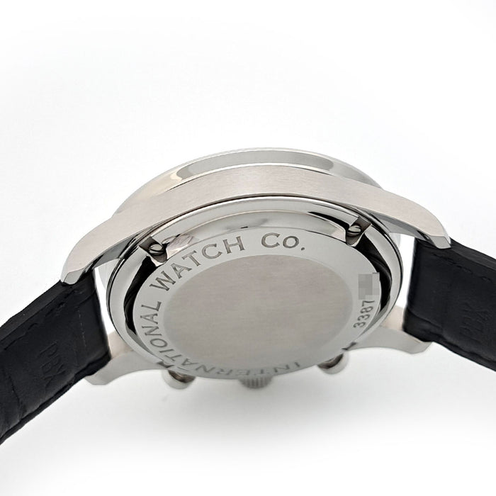 IWC 
Cronografo Portoghese 
Con scatola e garanzia