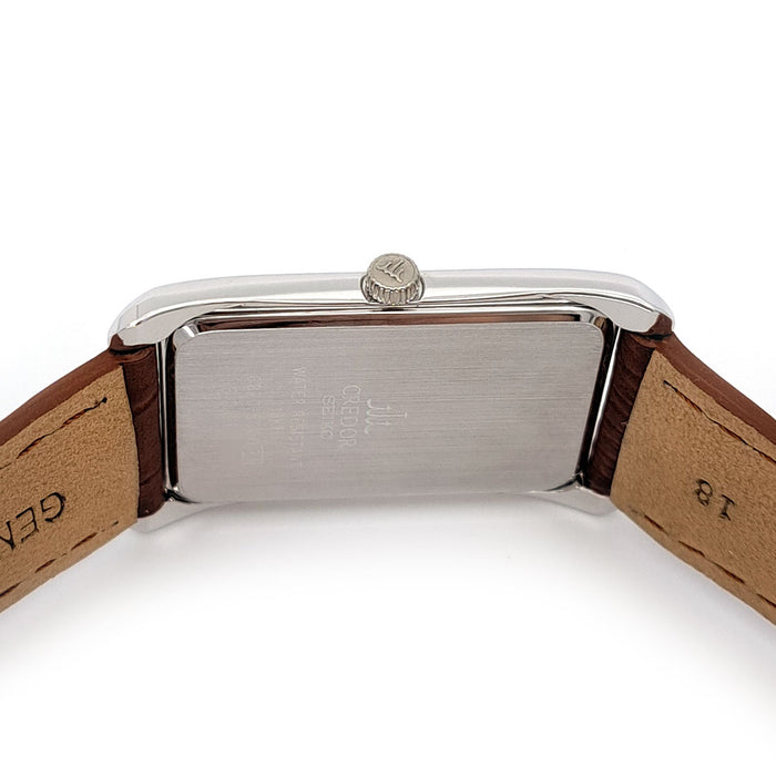 SEIKO 
クレドール