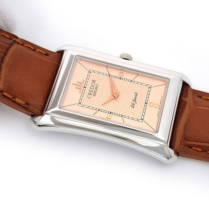 SEIKO 
クレドール