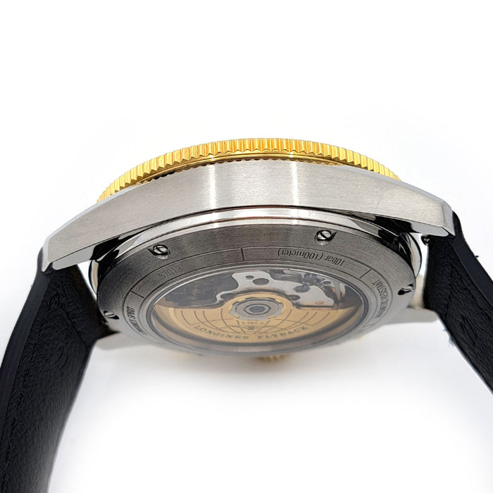 LONGINES  
Spirit 飛返計時碼錶  
附盒及保卡