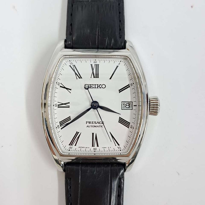 【WHOLESALES】
SEIKO 
6R15-03T0 
箱　ギャランティ（記載なし）