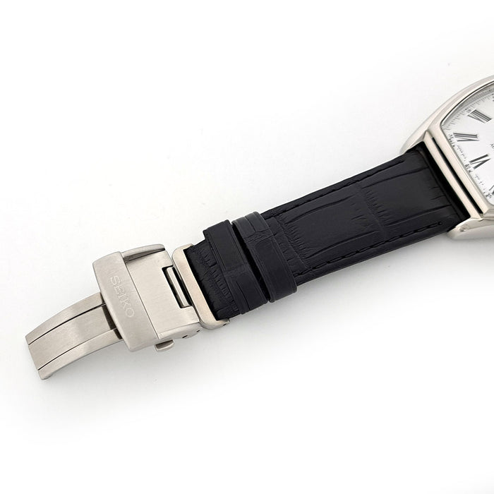 SEIKO
Presage quadrante smaltato
Con scatola e garanzia