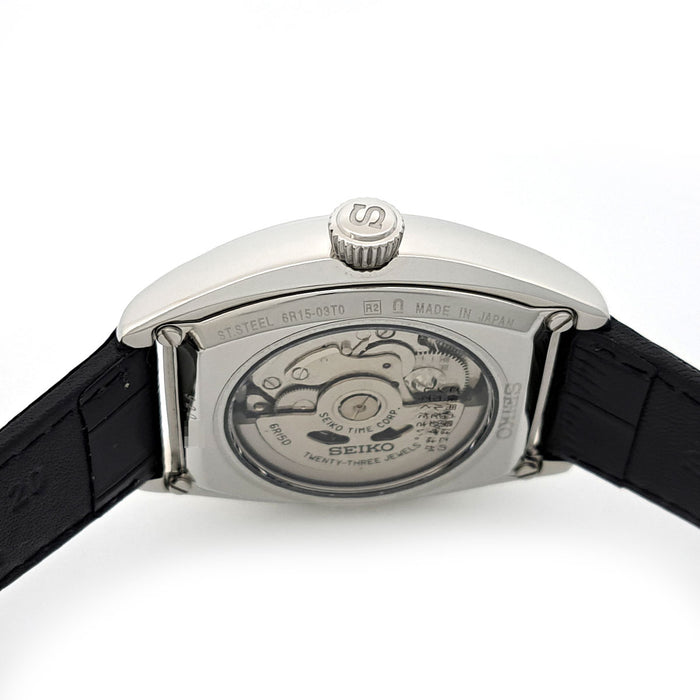 SEIKO
Presage quadrante smaltato
Con scatola e garanzia