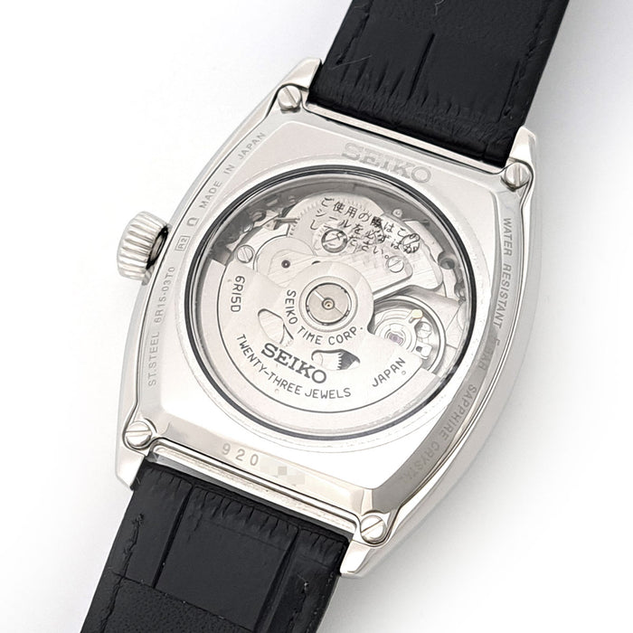 SEIKO
Presage quadrante smaltato
Con scatola e garanzia