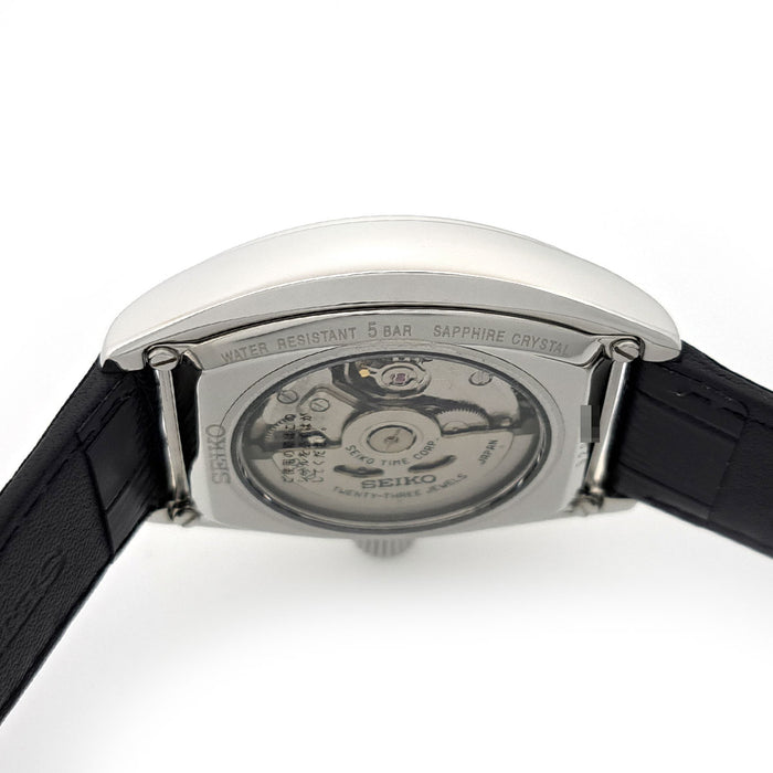 SEIKO
Presage quadrante smaltato
Con scatola e garanzia