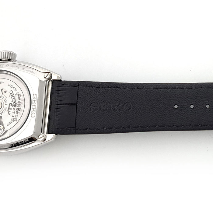 SEIKO
Presage quadrante smaltato
Con scatola e garanzia