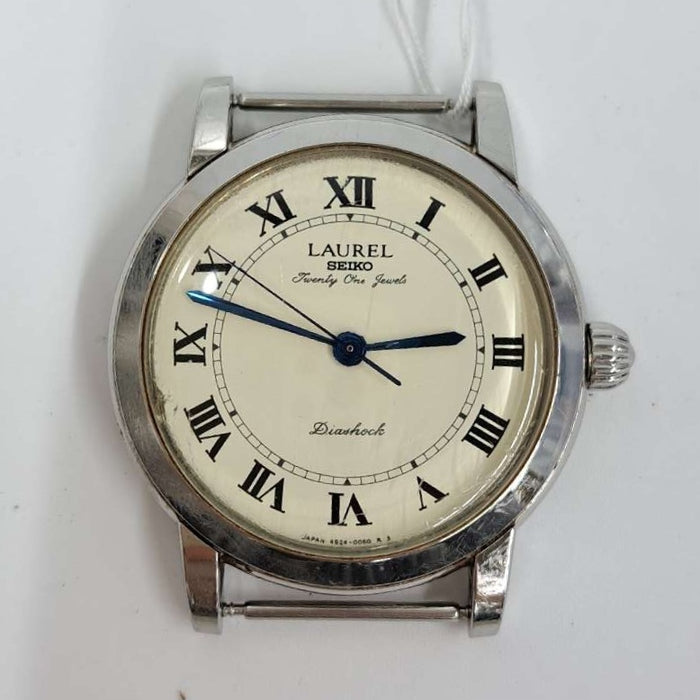 【WHOLESALES】
SEIKO 
4S24-0050 
社外製BOX