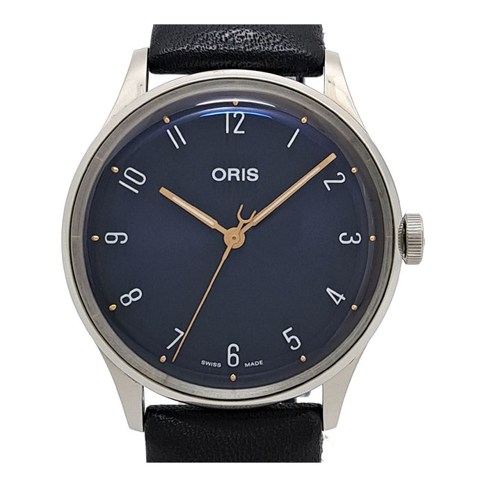ORIS 
ジェームズ・モリソン アカデミー オブ ミュージックリミテッドエディション