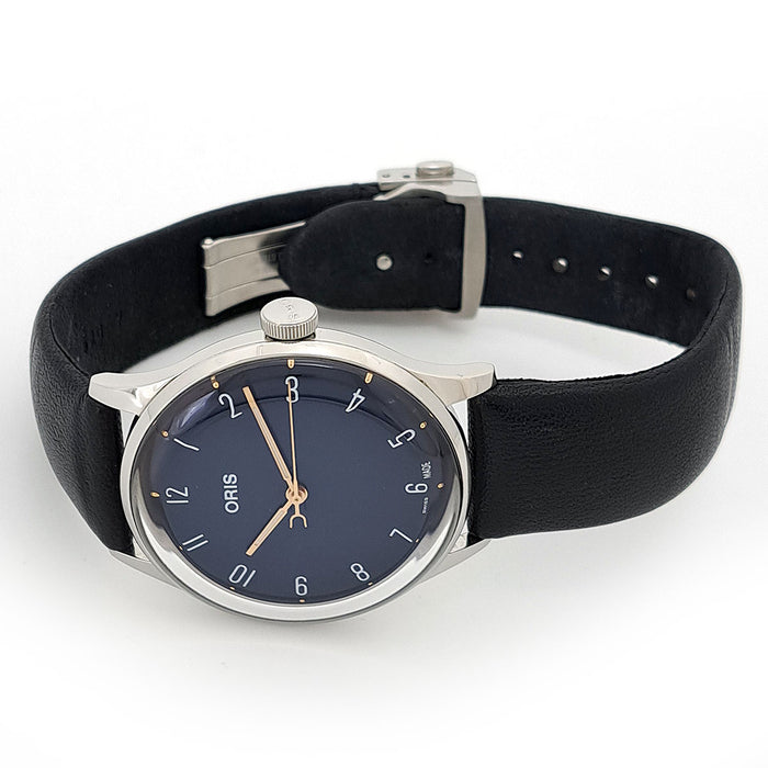 ORIS 詹姆斯·莫里森音乐学院限量版