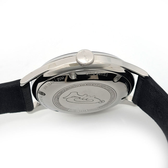 ORIS 
ジェームズ・モリソン アカデミー オブ ミュージックリミテッドエディション