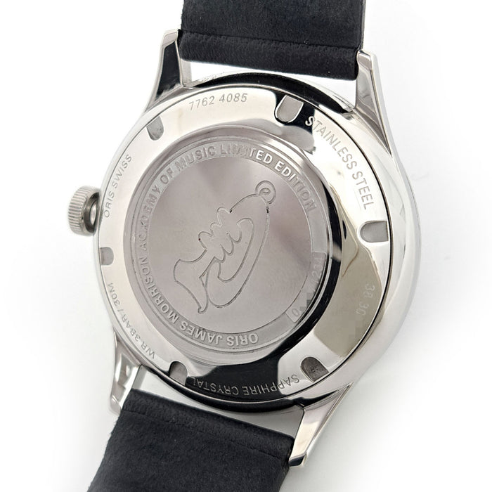 ORIS 詹姆斯·莫里森音乐学院限量版