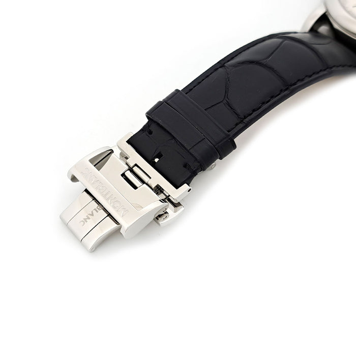 MONTBLANC 
スターローマン トリプルカレンダー ムーンフェイズ 
箱ギャラ付