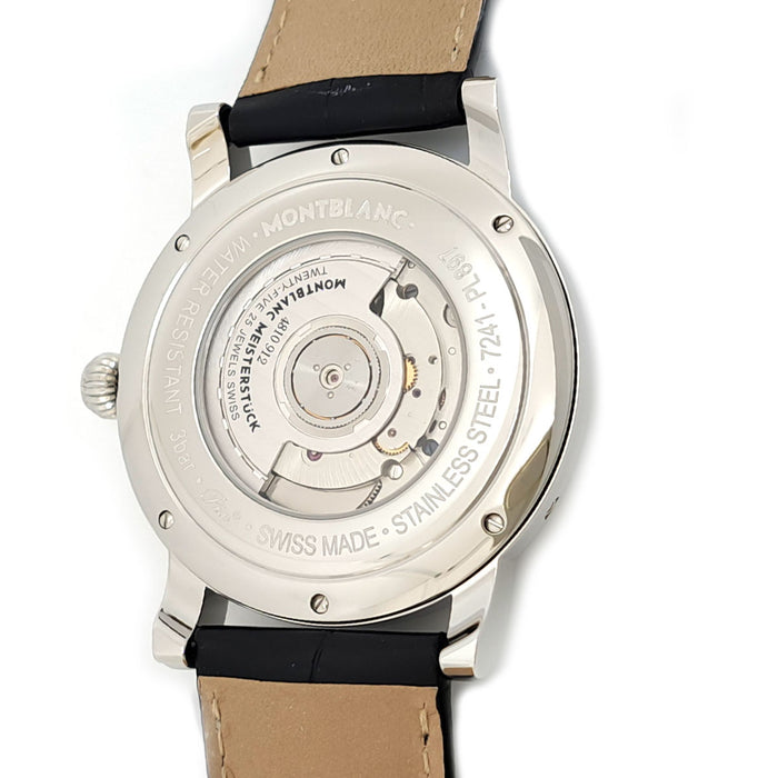 MONTBLANC 
スターローマン トリプルカレンダー ムーンフェイズ 
箱ギャラ付