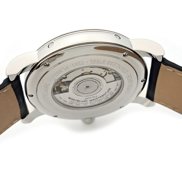 MONTBLANC 
スターローマン トリプルカレンダー ムーンフェイズ 
箱ギャラ付