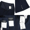 CHANEL 
COCO CC ココボタン ノーカラー ウール 95C 
ココマーク ヴィンテージ ツイード セットアップ CHANEL -Authentic Pre-owned セットアップ by TS Trading Co., Ltd.