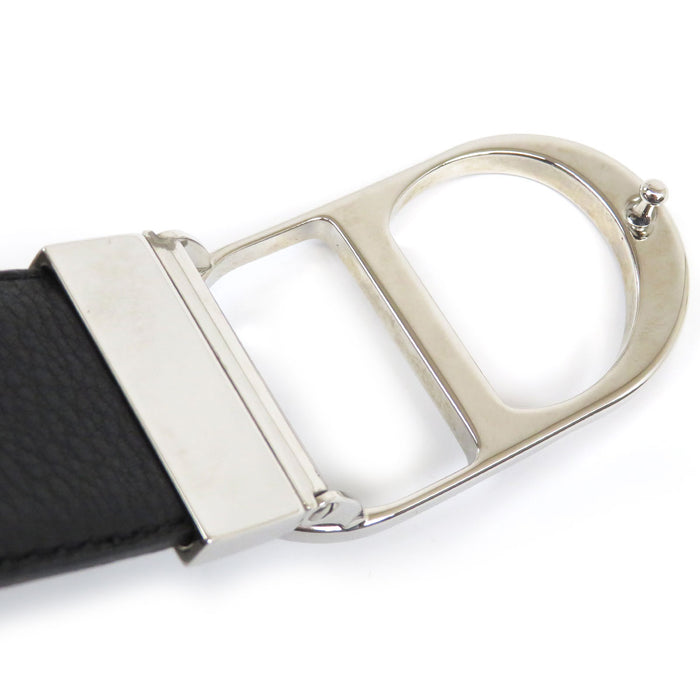 Dior 
ロゴ レザー 
CD バックル リバーシブル ベルト 
ディオールオム