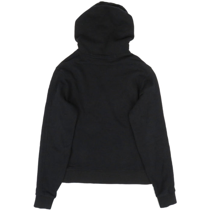 BURBERRY 
Felpa in cotone 
Felpa con cappuccio con ricamo logo