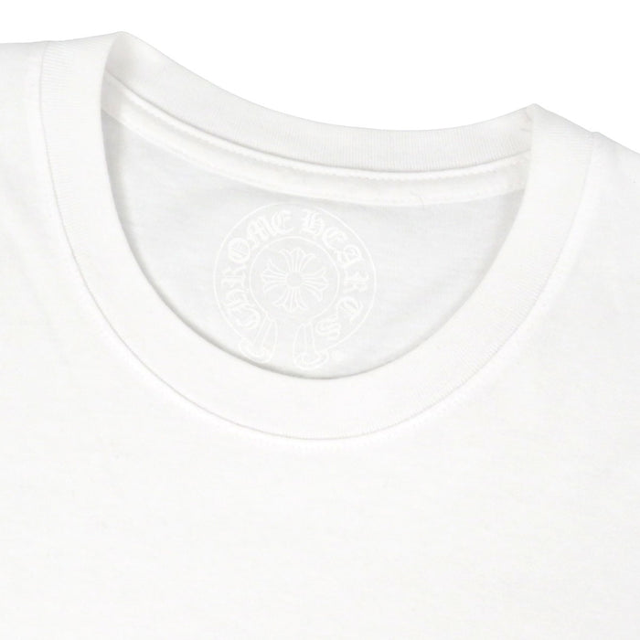 CHROME HEARTS 
ホノルル限定 HONOLULU CHプラス コットン 
ホースシュー プリント Tシャツ