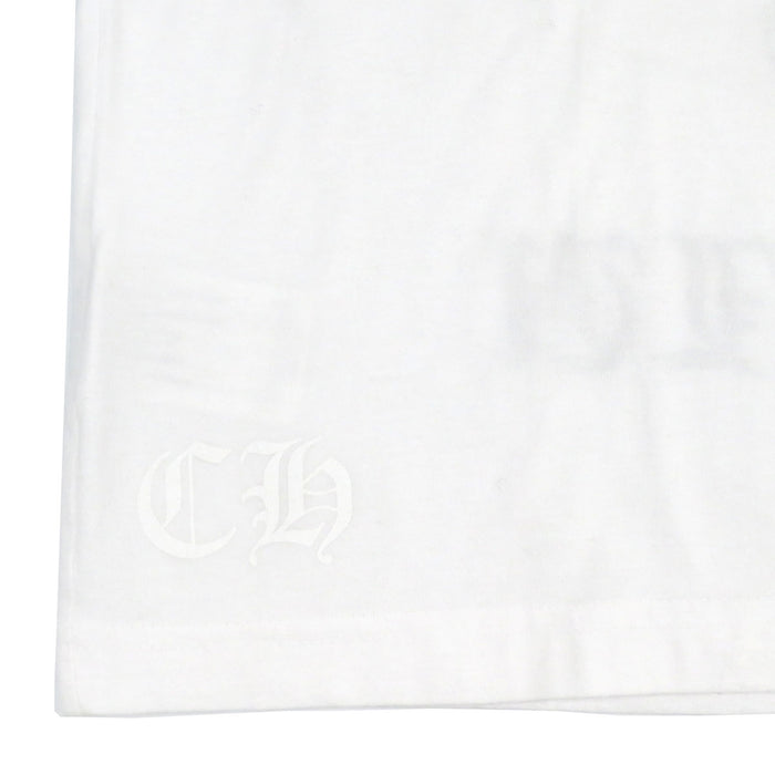 CHROME HEARTS 
Édition limitée Honolulu HONOLULU CH Plus Coton 
T-shirt imprimé fer à cheval