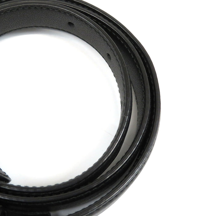 GUCCI 
ロゴ シルバーカラー金具 
Gバックル ラインストーン ベルト