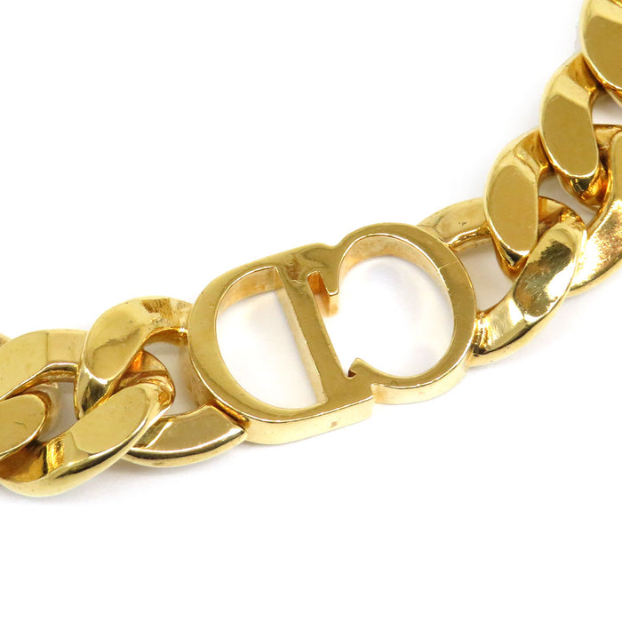 Dior 30 Montaigne ショートネックレス DIOR | 30 Montaigne ショートネックレス メタル