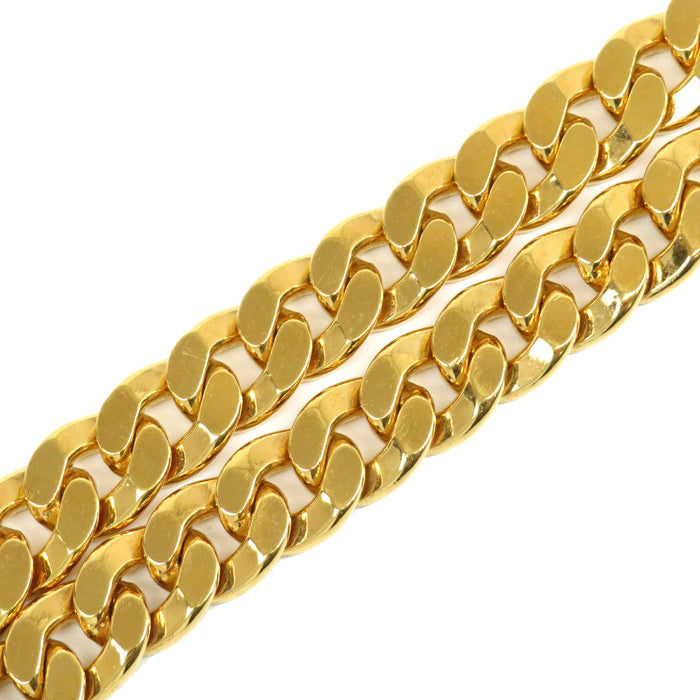 美品 Dior 30 Montaigne ショートネックレス ゴールド CD 30 Montaigne Short Necklace Gold-Finish Metal | DIOR