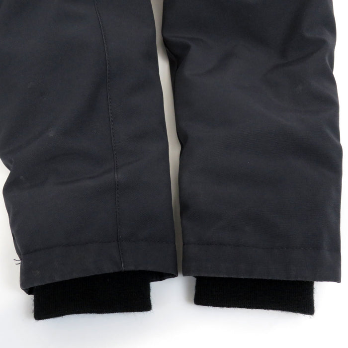 CANADA GOOSE 
Patch con logo e pelliccia 
Parka Victoria giacca imbottita piumino