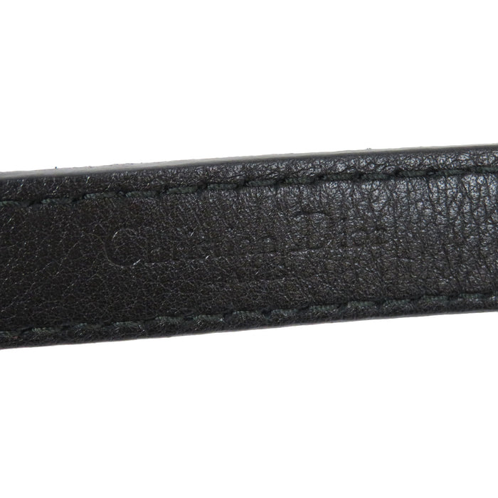 Dior 
ディフェンス ロゴ ゴールドカラーメタル レザー 
D-Fence ベルト Dior -Authentic Pre-owned ベルト by TS Trading Co., Ltd.