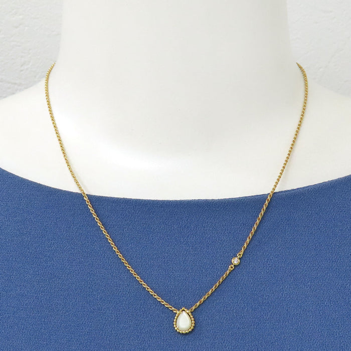 Boucheron 
セルパンボエム ネックレス