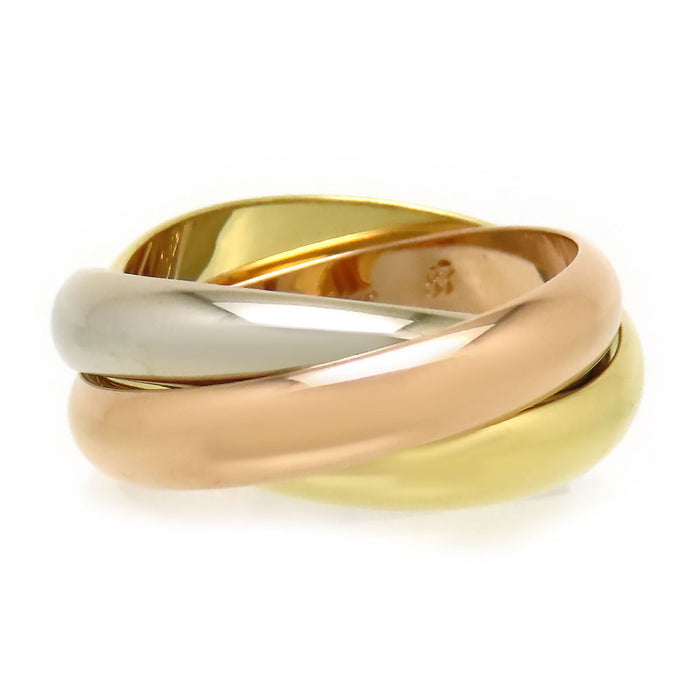 CARTIER 
トリニティ リング MM