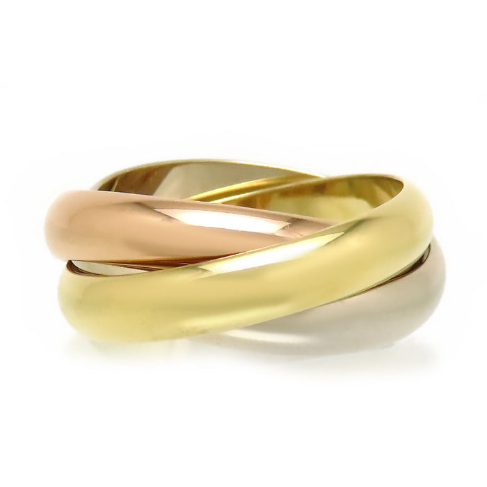 CARTIER 
トリニティ リング MM