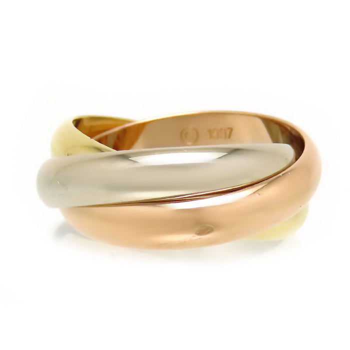 CARTIER 
トリニティ リング MM