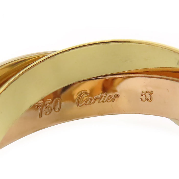 CARTIER 
トリニティ リング MM