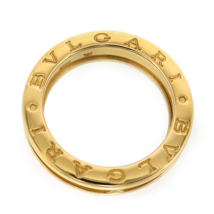 BVLGARI 
ビーゼロワン リング XS