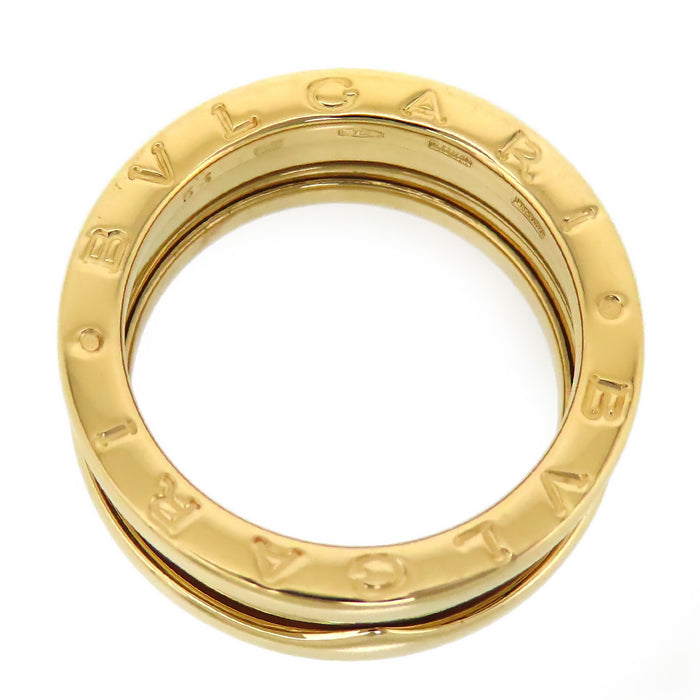 BVLGARI 
ビーゼロワン リング S