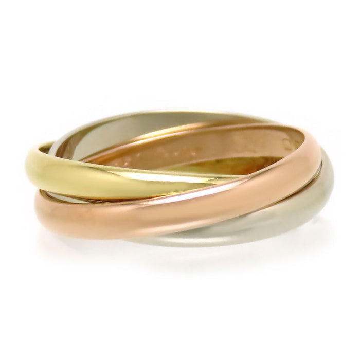 CARTIER 
トリニティ リング SM