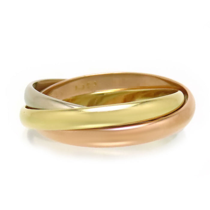 CARTIER 
トリニティ リング SM