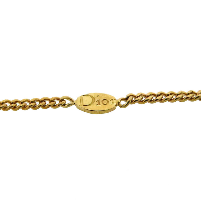 Dior 
キーモチーフ ネックレス兼ピンブローチ