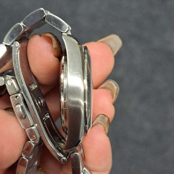 【WHOLESALES】
OMEGA 
220.10.28.60.54.001 
箱(外箱破れあり)　ギャランティ　ピクトグラム　宝石証明書