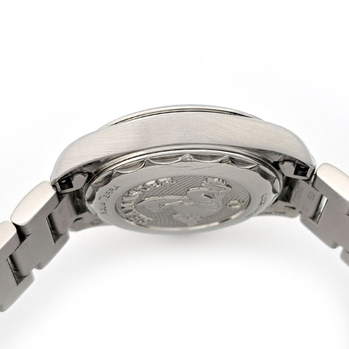 OMEGA 
シーマスター アクアテラ 
箱ギャラ付