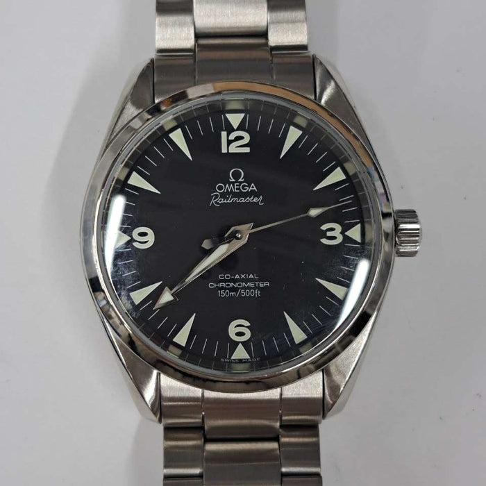 【WHOLESALES】
OMEGA 
2503.52 
Box (inner box deterioration) Guarantee (no date)