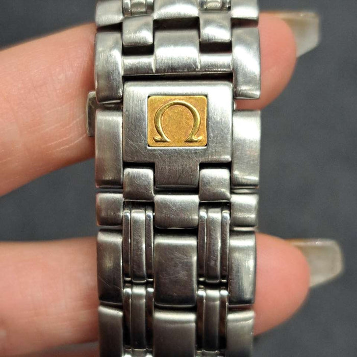 【WHOLESALES】
OMEGA 
2514.3 
箱(劣化)　ギャランティ